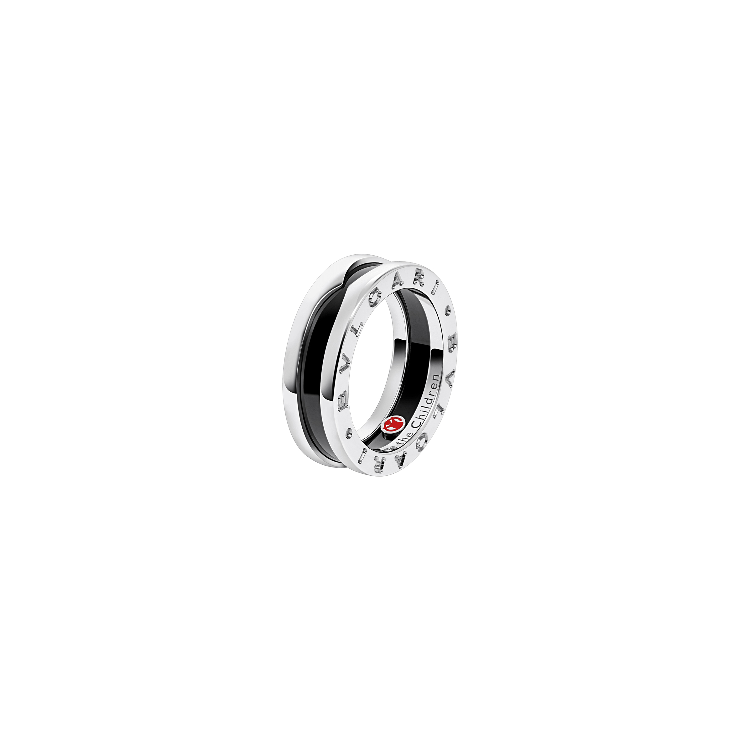 BVLGARI SAVE THE CHILDREN RING